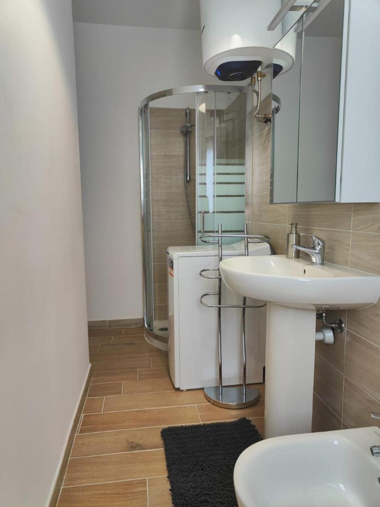 Apartmán Casa Con Terrazzo E Vista Chiomonte Exteriér fotografie